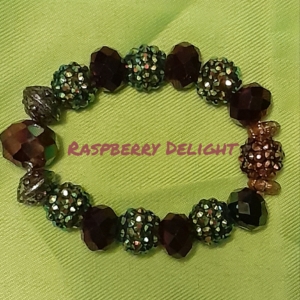 Raspberry Delight (infused with 'Full Spectrum Light™)