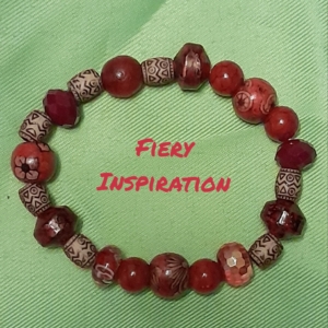 Fiery Inspiration (infused with 'Full Spectrum Light™)