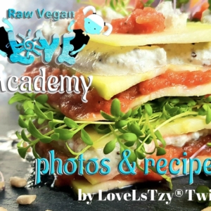 11 Raw Vegan L0VE Tips